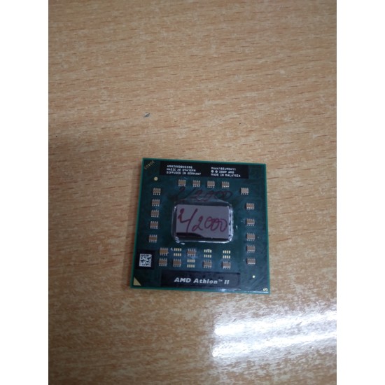 AMD Athlon II Dual-Core Mobile M300 