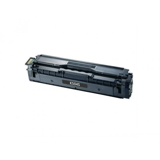 Съвместима тонер касета Samsung CLT-K504s Black