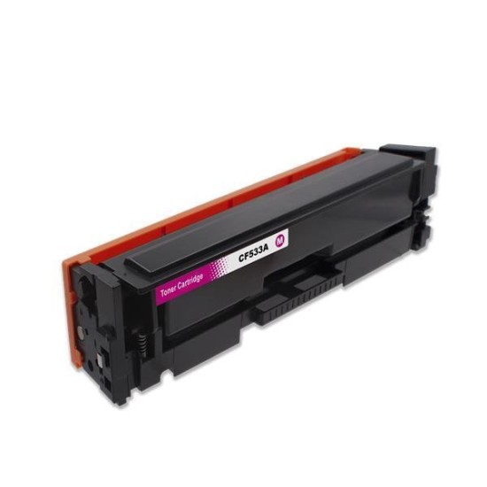 Съвместима тонер касета HP LJ CF533A / 205A Magenta
