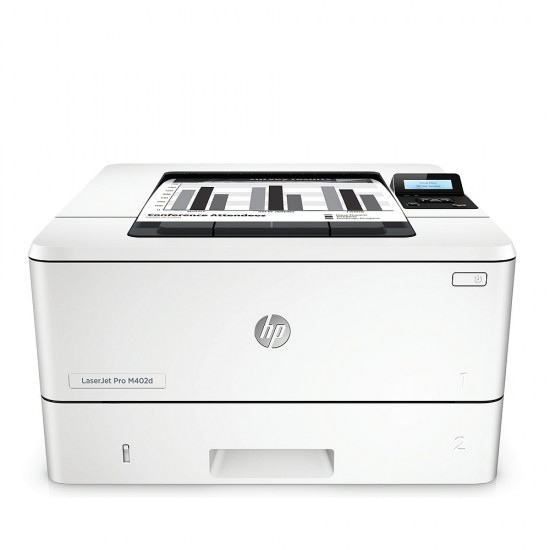 Употребяван принтер HP LaserJet Pro M402n