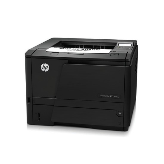 Употребяван принтер HP LaserJet Pro 400 M401dne