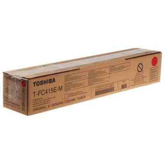 Тонер Toshiba T-FC415 Magenta
