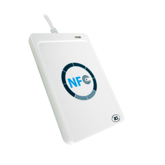NFC четец ACR122U 