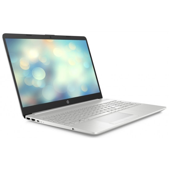 Лаптоп HP 15-dw3005nu Natural Silver Core I3-1125G4