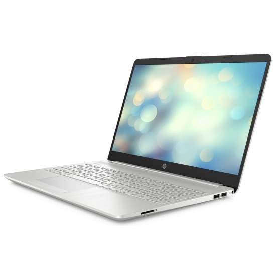 Лаптоп HP 15-dw3005nu Natural Silver Core I3-1125G4
