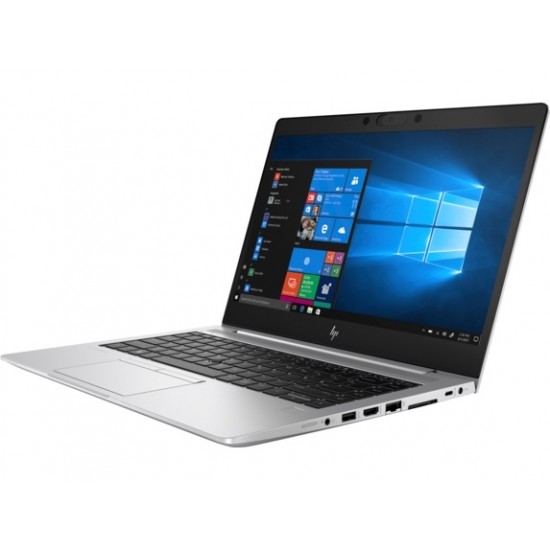 Лаптоп HP EliteBook 745 G6, AMD Ryzen 7 Pro 3700