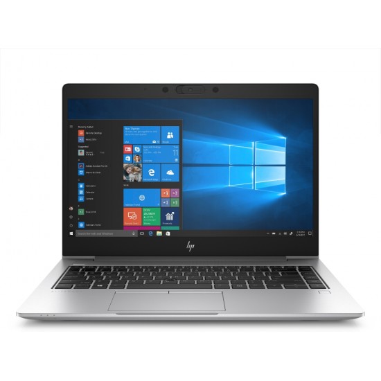 Лаптоп HP EliteBook 745 G6, AMD Ryzen 7 Pro 3700
