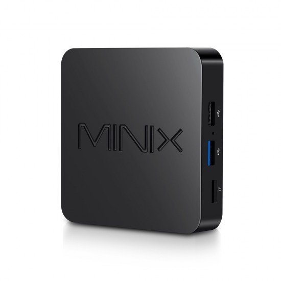 Компютър MiniX NEO T5 [2GB/16GB]