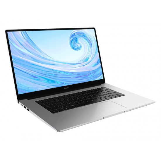 Лаптоп Huawei Matebook D15 BohrB-WAI9A, 15.6" IPC FHD Intel Core i3-10110U