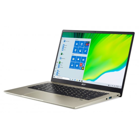 Лаптоп Acer Swift 1 SF114-34-C7UR Celeron N5100