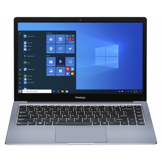 Лаптоп Prestigio Smartbook 141 C4 - PSB141C04CGP_DG_1TBHDD+ Windows 10 Professional 64-битов
