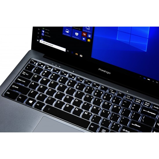 Лаптоп Prestigio Smartbook 141 C4 - PSB141C04CGP_DG_1TBHDD+ Windows 10 Professional 64-битов