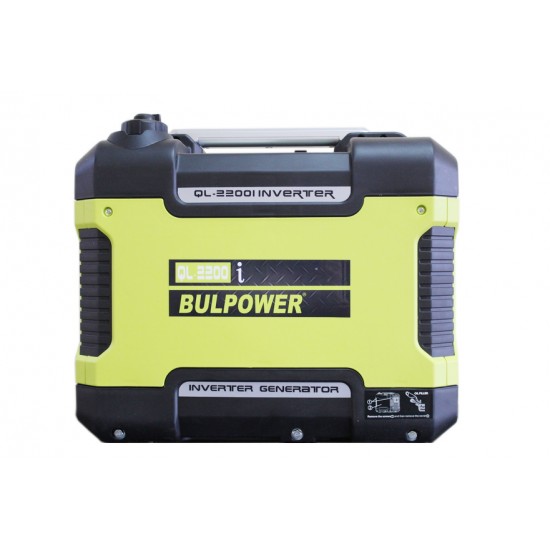 Генератор за ток 2.2 KW Bulpower модел QL 2200I инверторе