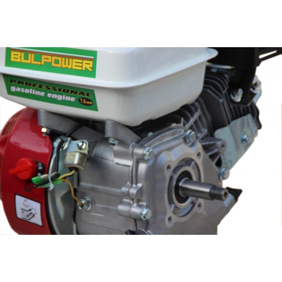 Бензинови двигатели Bulpower 7.0 HP за водни помпи