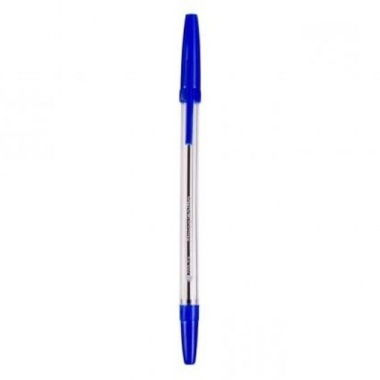 Химикалка Office Point Classic KS600 0.7 mm Синя