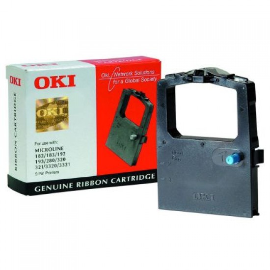 Лента за матричен принтер OKI ML3320/280/320/321/3321 - 09002303
