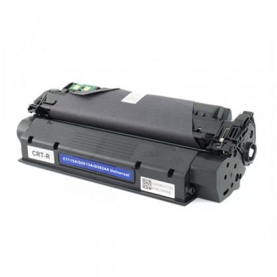 Съвместима тонер касета HP 1200 C7115A