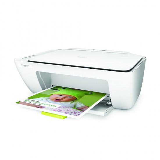 HP DeskJet 2130 All-in-One Printer 