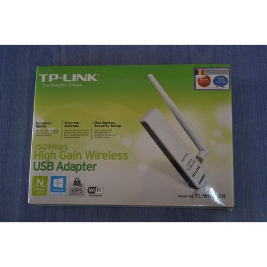 Wireless Адаптер TP-Link