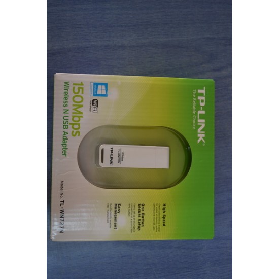 Wireless N USB Адаптер TP-Link