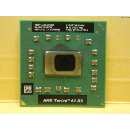 AMD Athlon 64 X2 QL-60 