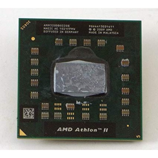 AMD Athlon II Dual-Core Mobile M320 