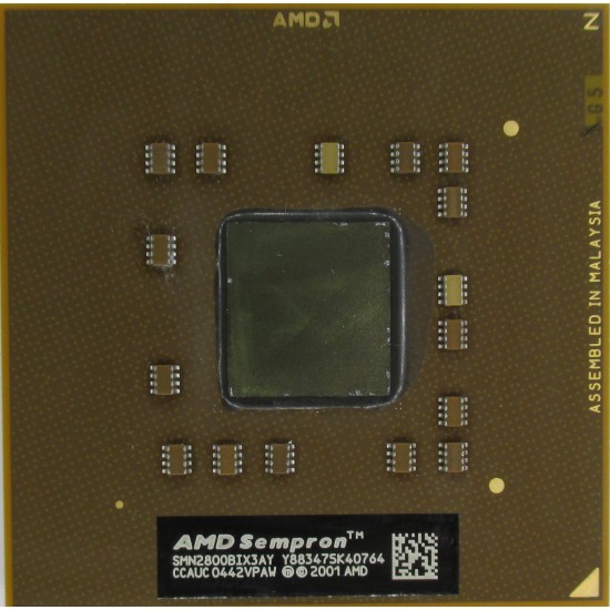 AMD Mobile Sempron 2800