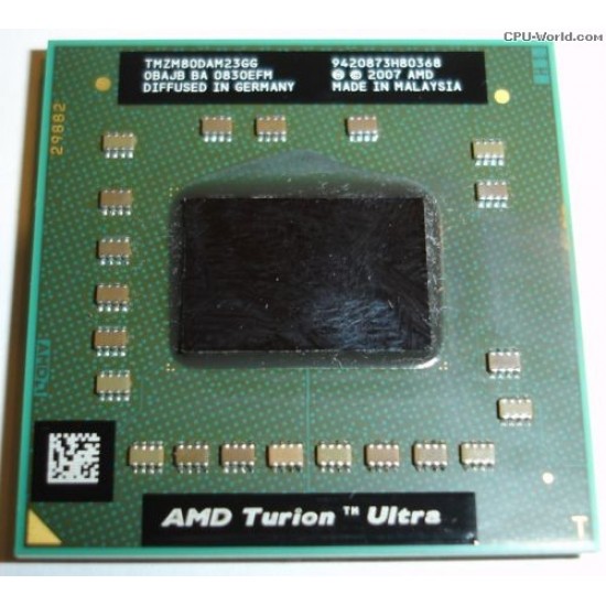 AMD Turion X2 Ultra ZM-80 
