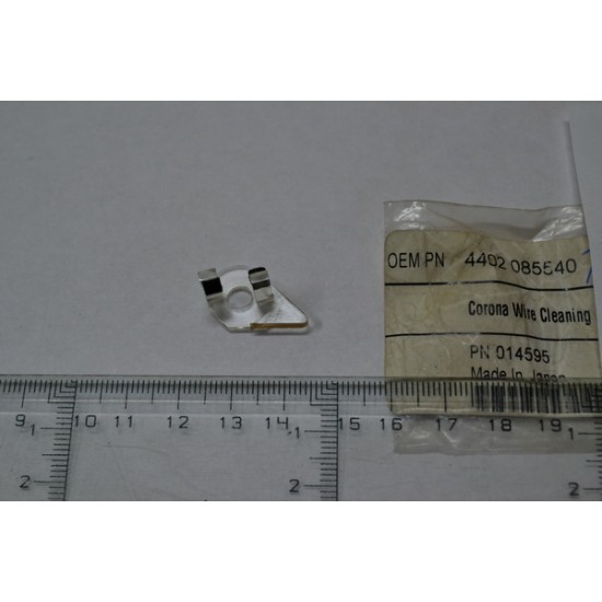 Corona Wire Cleaning Pad Toshiba 3550 4402085540