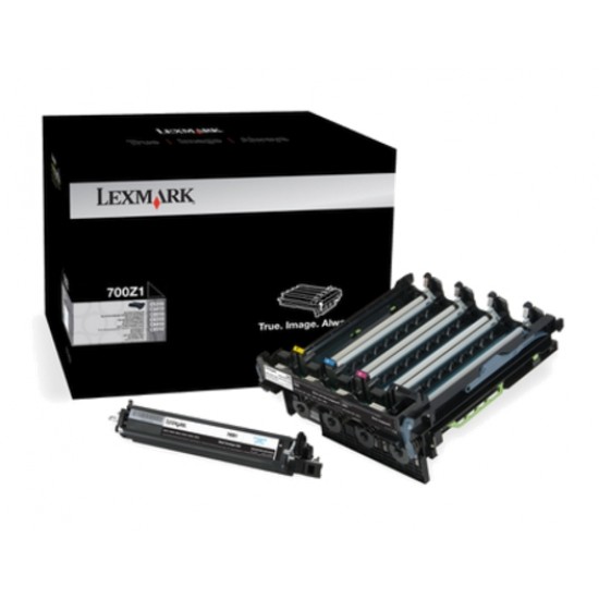 Lexmark 700Z1 Black Imaging Kit 