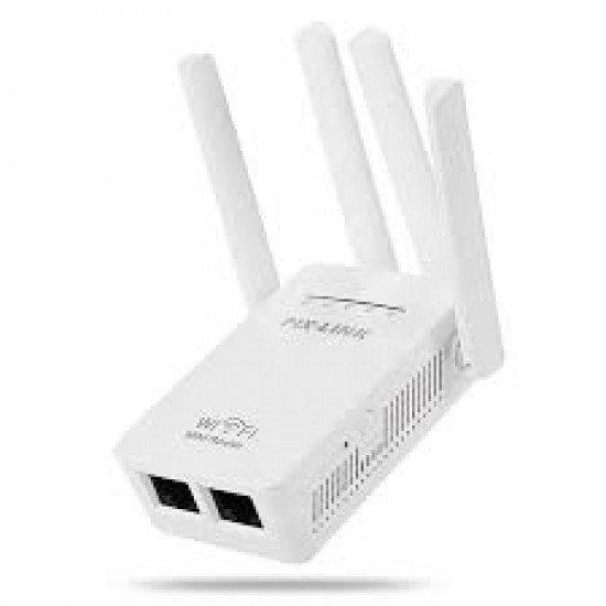Усилвател Mini Router, за WiFi Repeater, PIX-LINK , 300Mbps